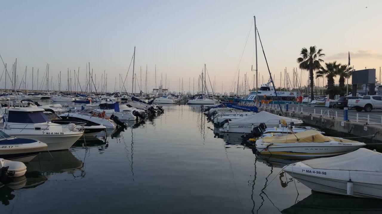 Las Plumas Beach Torremolinos Exterior foto