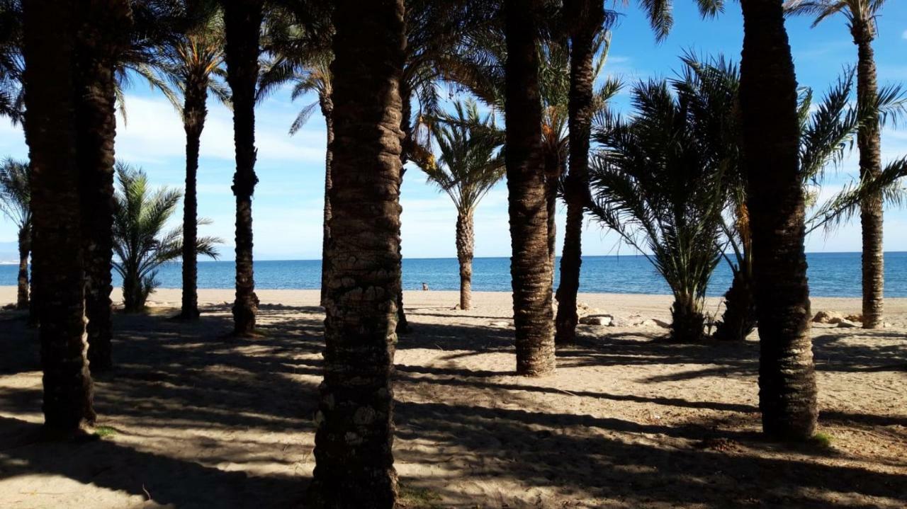 Las Plumas Beach Torremolinos Exterior foto